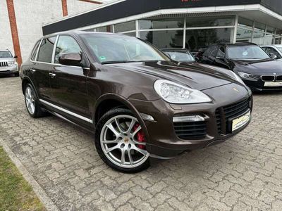 gebraucht Porsche Cayenne Turbo AT mit kompletter TURBO-Ausstattung...