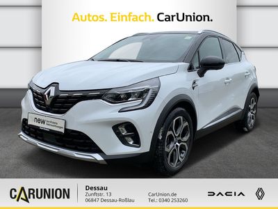 gebraucht Renault Captur EDITION ONE E-TECH PLUG-IN 160