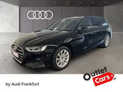 Gebraucht Audi A4 Sport 150 PS (110 kW) 2023 Schwarz Kombi