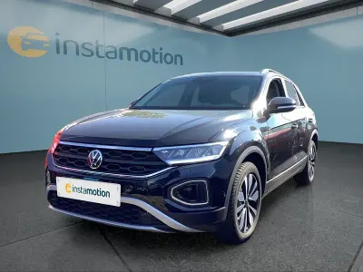 Brugt VW T-Roc 116 HK (85 kW) 2025 Sort SUV