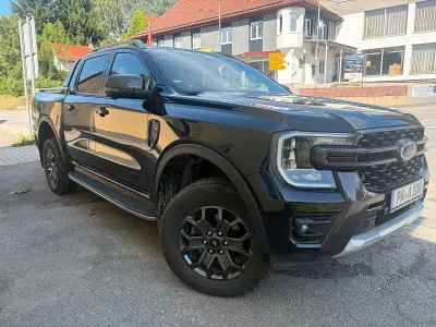 Gebraucht Ford Ranger