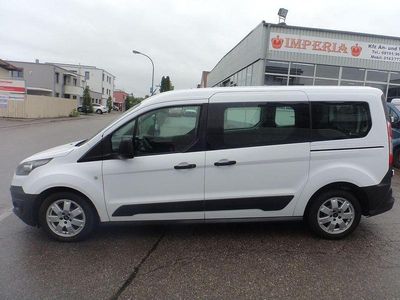 Gebraucht Ford Transit Connect 95 PS (69 kW) 2015 Weiß Van / Kleinbus