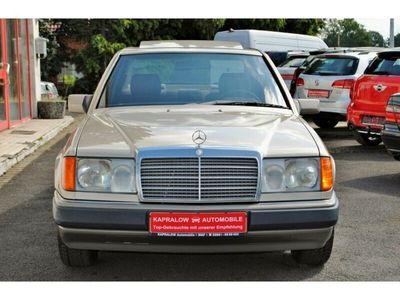 gebraucht Mercedes E200 W124*H- *Inspektion Neu*TÜV08.25*