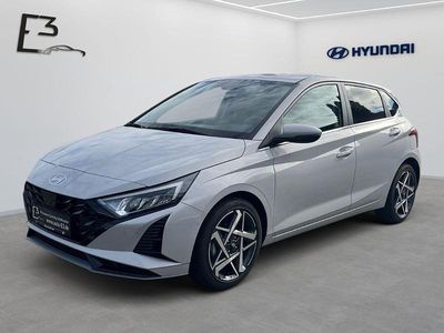 Grau Neu 2025 Hyundai i20 Turbo Limousine | 25.790 € (Fairer Preis)