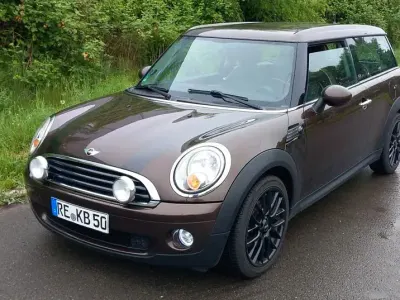 Occasion Mini One Clubman 95 ch (69 kW) 2009 Marron Break