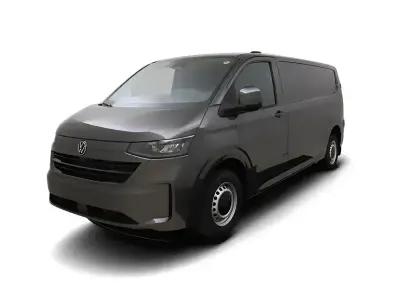 Neu VW Transporter 2026 Grau Van