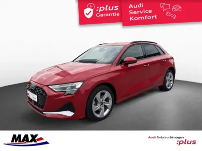 Usata Audi A3 Sportback e-tron Advanced 204 CV (150 kW) 2025 Rosso Utilitaria