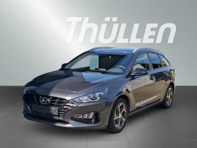 Gebraucht Hyundai i30 160 PS (117 kW) 2022 Grau Kombi