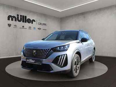 Gebraucht Peugeot 2008 GT 131 PS (96 kW) 2023 Grau SUV