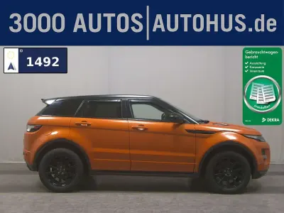 Gebraucht Land Rover Range Rover evoque