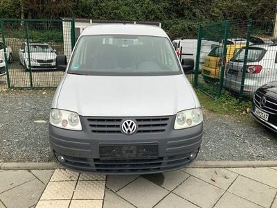 VW Caddy