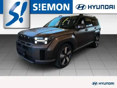 Gebraucht Hyundai Santa Fe