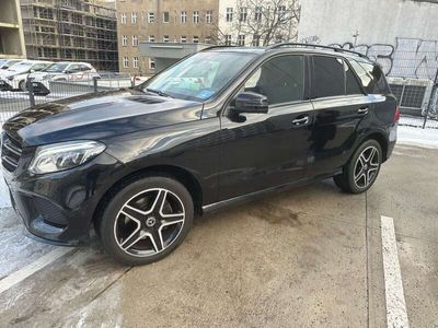 Mercedes GLE350