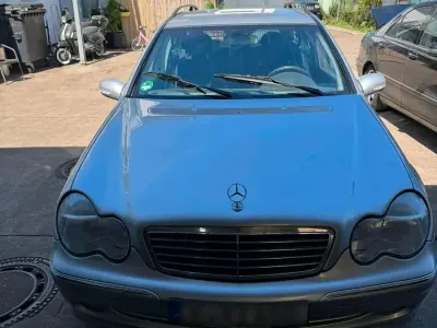 Gebraucht Mercedes C180