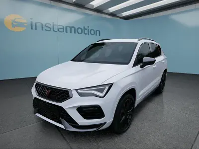 Gebraucht Cupra Ateca 190 PS (139 kW) 2025 Weiß SUV