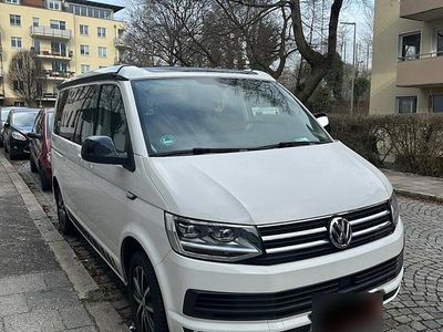 Gebraucht VW California Edition 204 PS (150 kW) 2017 Weiß Van