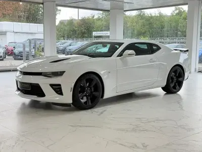 Gebraucht Chevrolet Camaro