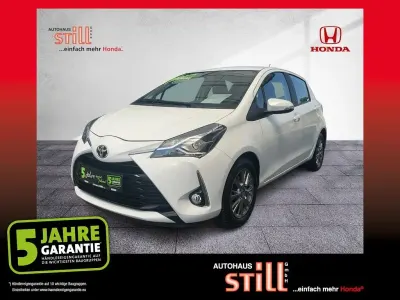 Gebraucht Toyota Yaris