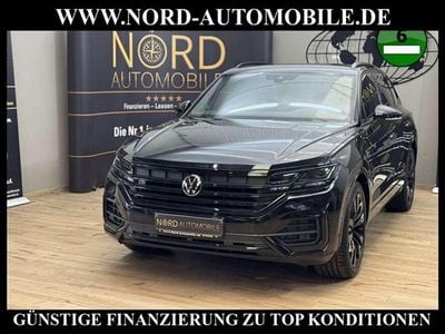 Gebraucht VW Touareg Style 286 PS (210 kW) 2022 Deep black perleffekt SUV