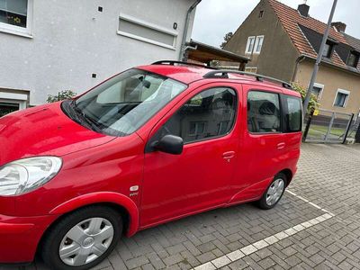 gebraucht Toyota Yaris Verso Yaris1.3