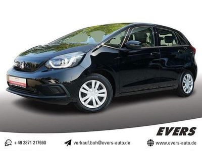 Schwarz Gebraucht 2021 Honda Jazz Kleinwagen | 15.330 € (Superpreis)