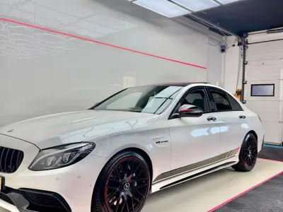 Gebraucht Mercedes C63 AMG