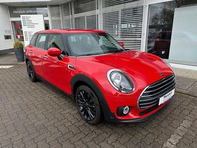 Gebraucht Mini One Clubman 102 PS (75 kW) 2021 Rot Kombi