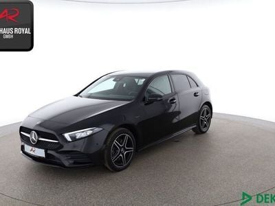 Mercedes A250