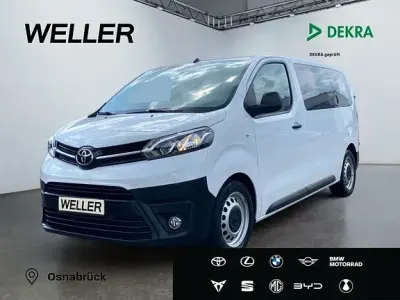 Gebraucht Toyota Proace Verso