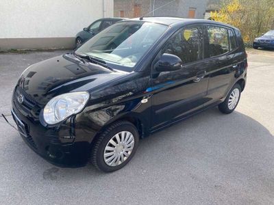 gebraucht Kia Picanto 1.1 Attract 2.Hand Tüv-11/2024