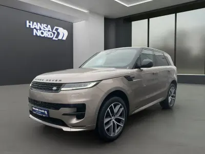 Gebraucht Land Rover Range Rover Sport Autobiography 349 PS (256 kW) 2023 Braun SUV