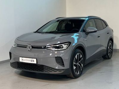 Gebraucht VW ID.4 Pro 150 kW (204 PS) 2022 Grau SUV