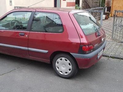 gebraucht Renault Clio 1.4