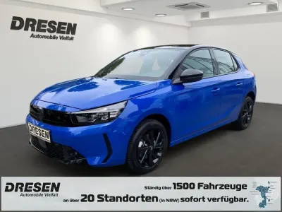 Gebraucht Opel Corsa GS Line 101 PS (74 kW) 2025 Blau Kleinwagen