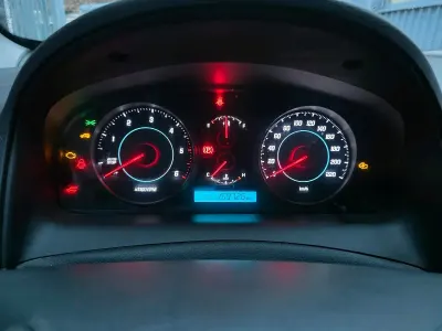 Gebraucht Chevrolet Captiva 164 PS (120 kW) 2013 Weiß SUV