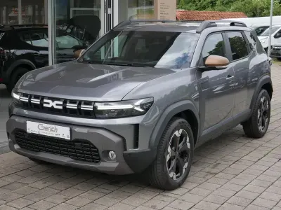 Gebraucht Dacia Duster Extreme 141 PS (103 kW) 2024 Grau SUV