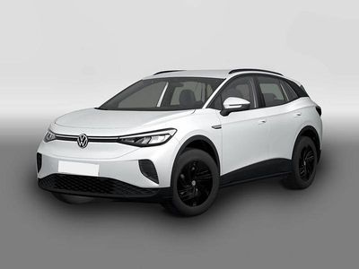 Gebraucht VW ID.4 108 kW (148 PS) 2022 Weiß SUV