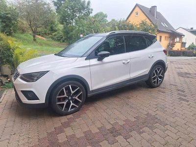 Gebraucht Seat Arona Beats 150 PS (110 kW) 2019 Weiß SUV