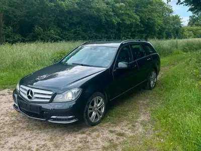Gebraucht Mercedes C220