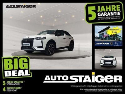 DS Automobiles DS3 Crossback E-Tense