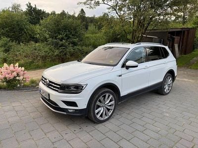 VW Tiguan Allspace