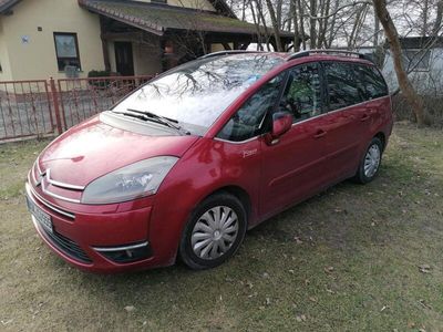 Citroën Grand C4 Picasso