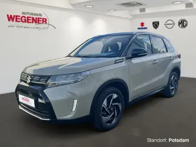 Gebraucht Suzuki Vitara Comfort+ 102 PS (75 kW) 2025 Grau SUV