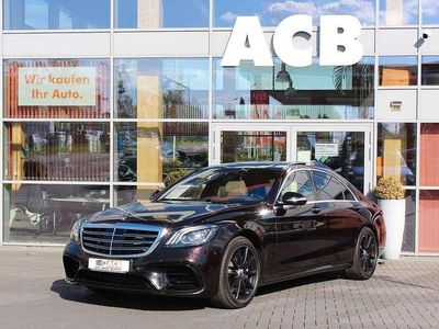 Usado Mercedes S63 AMG AMG 612 HP (450 kW) 2020 Preto Sedan