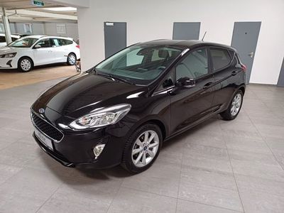 gebraucht Ford Fiesta 