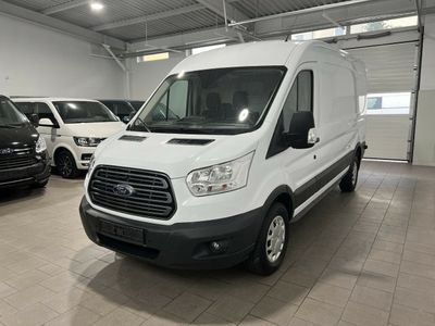 Second-hand Ford Transit 170 CP (125 kW) 2018 Alb Van