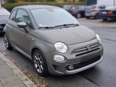 Gebraucht Fiat 500 S 105 PS (77 kW) 2018 Kleinwagen