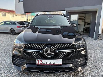 Gebraucht Mercedes GLE350 AMG line 272 PS (200 kW) 2020 Schwarz SUV