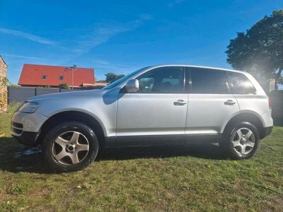 VW Touareg