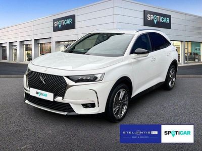 Weiß Gebraucht 2022 DS Automobiles DS7 Crossback Rivoli SUV | 24.890 € (Fairer Preis)